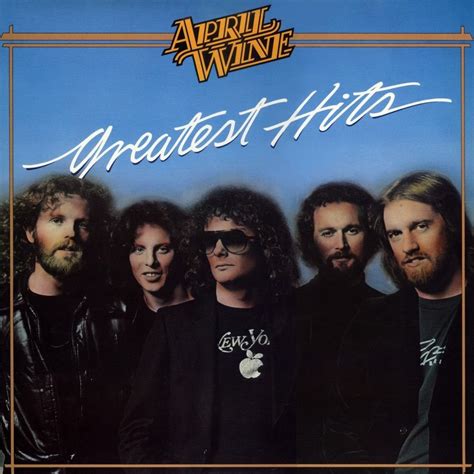 april wine greatest hits song list